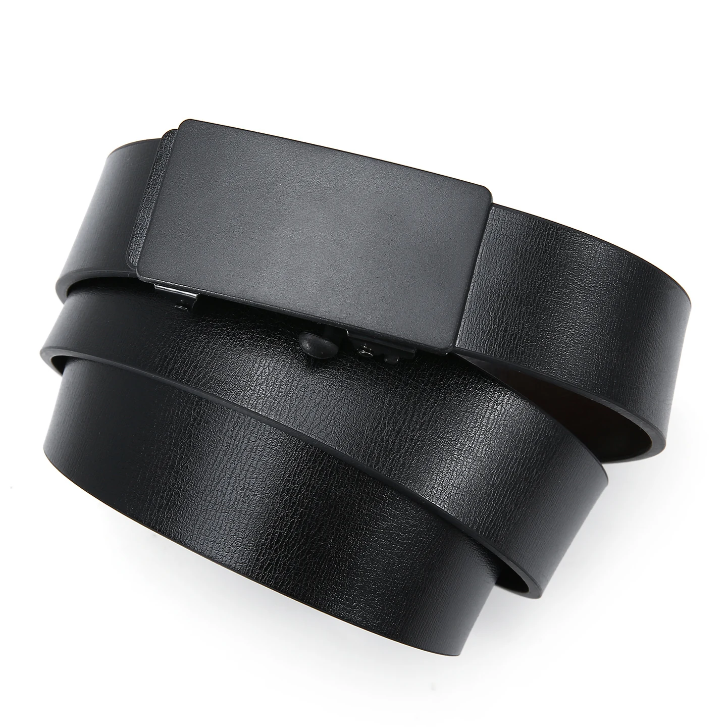 DHH7006 matte automatic buckle angled view