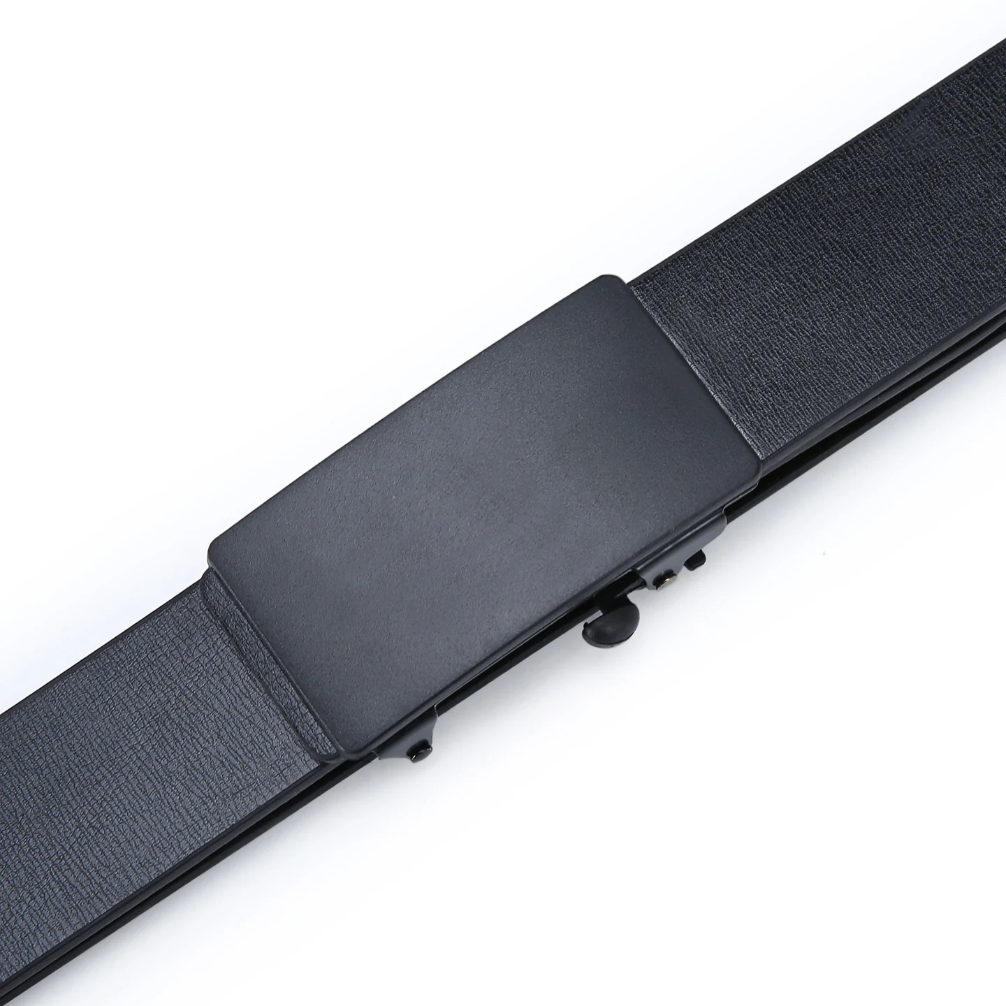 DHH7006 automatic buckle and belt body detail