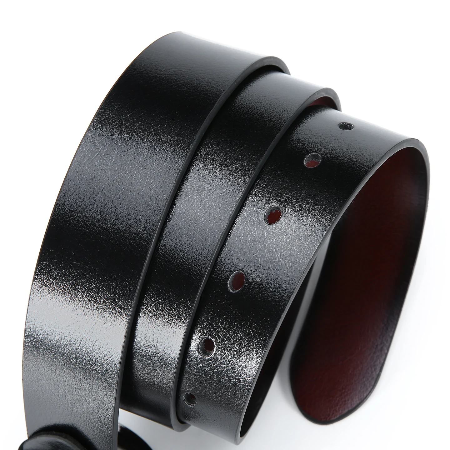 DQH6002 belt body and buckle detail