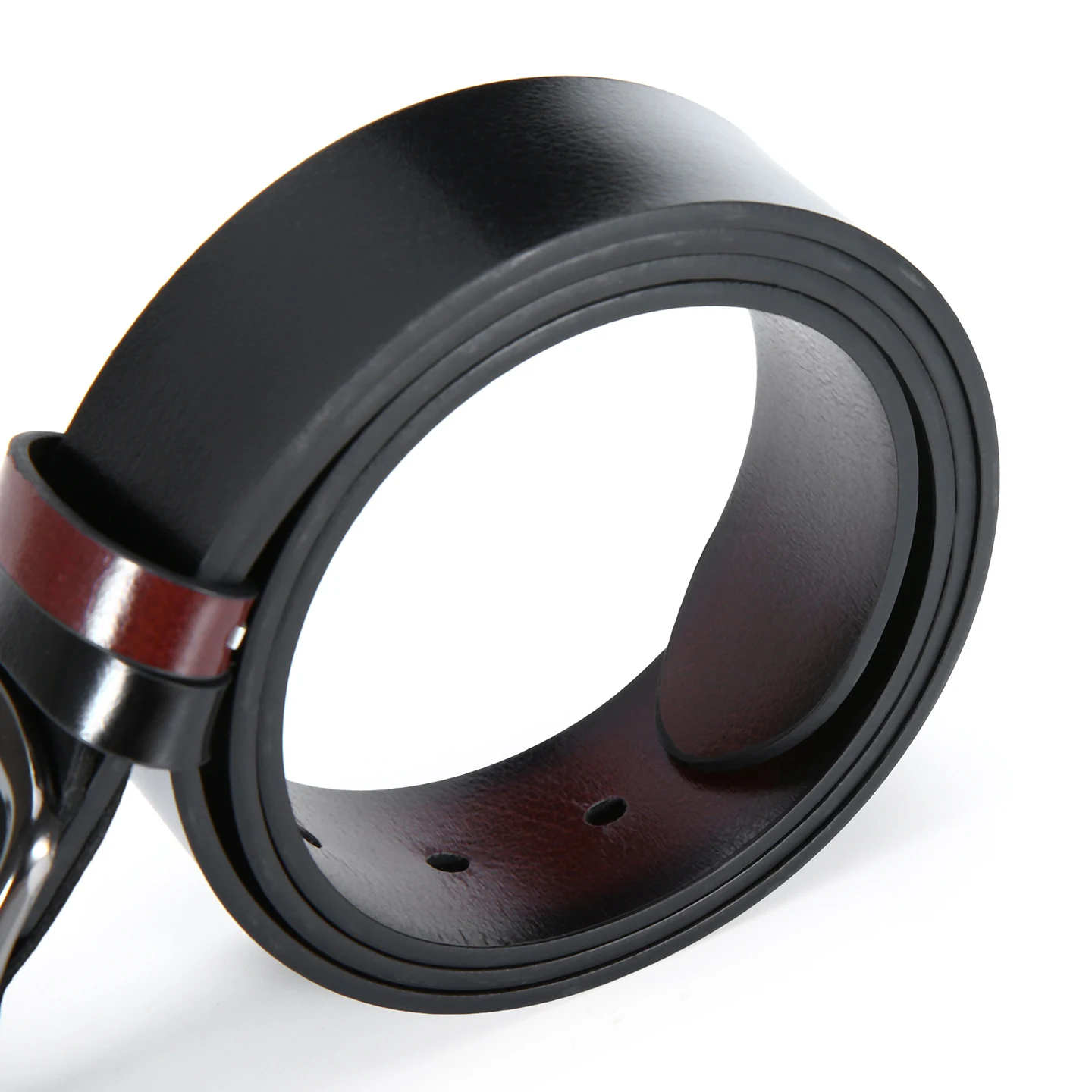 DQH6002 wrapped edge and belt body detail