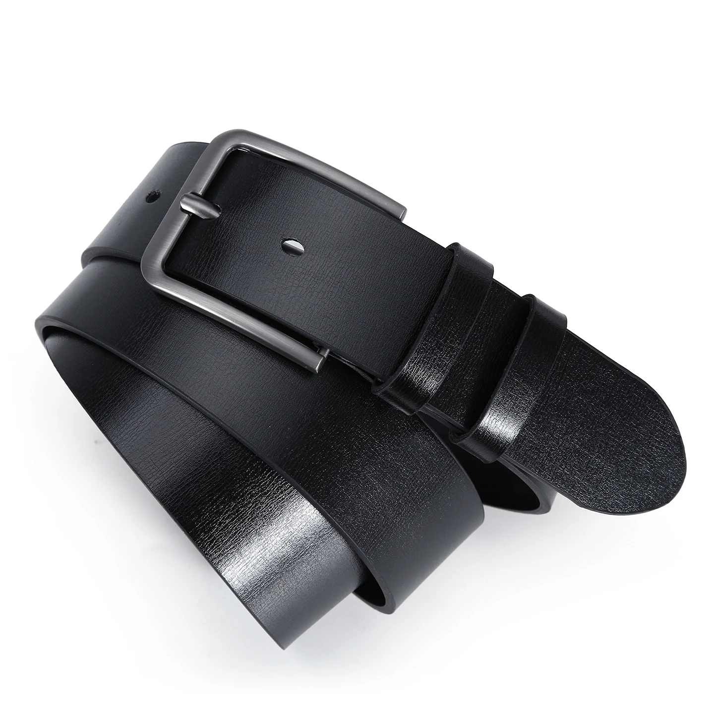 DYH6004 buckle and double-loop detail