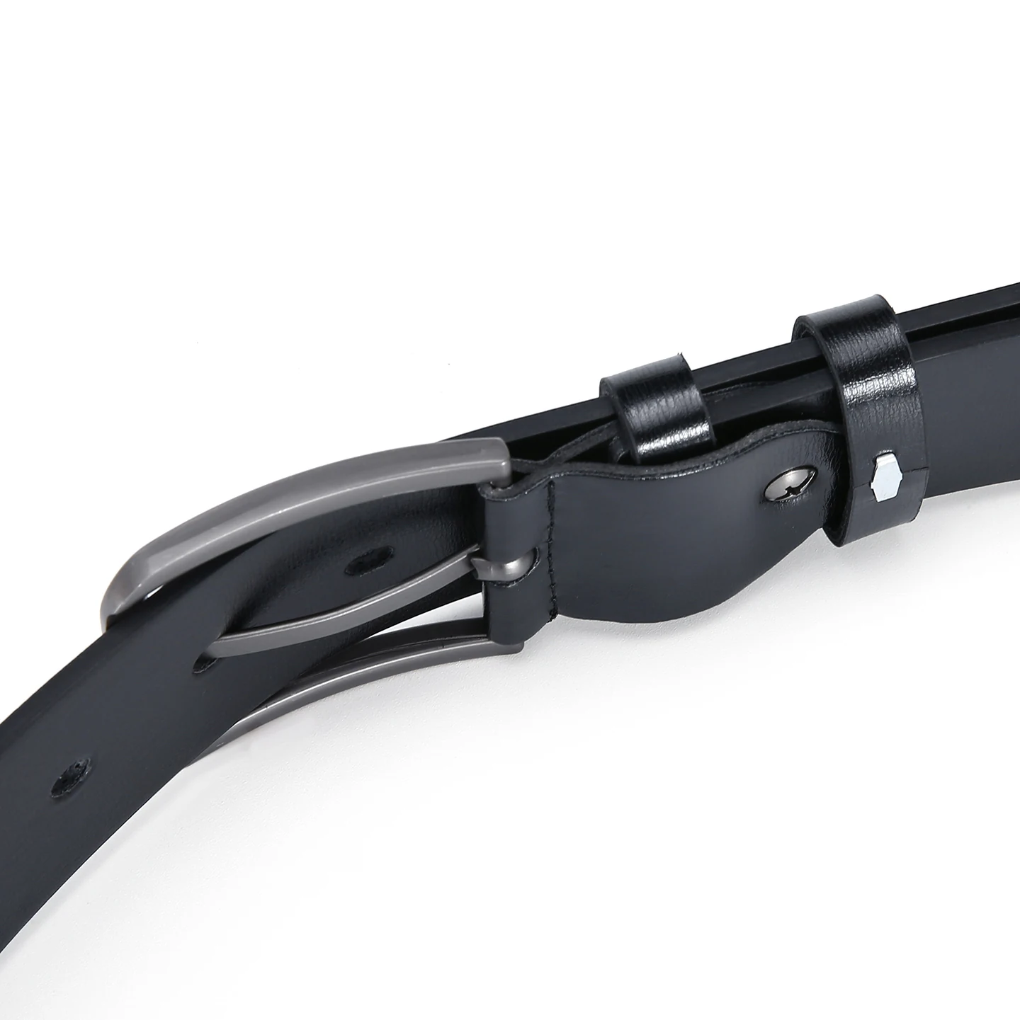 DYH6004 pin buckle side detail